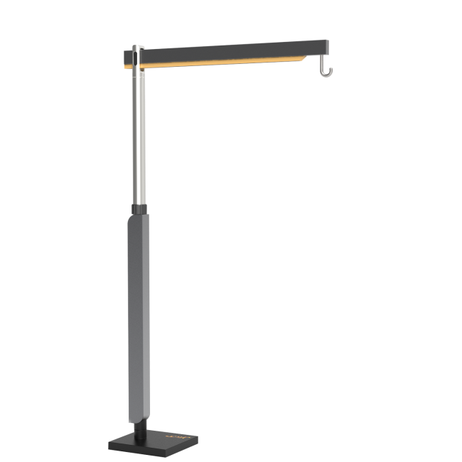 牙科病人椅倾斜和稳定性试验装置