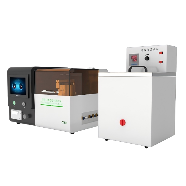 单工位-普通款压差法气体渗透仪、压差法透氧性测试仪