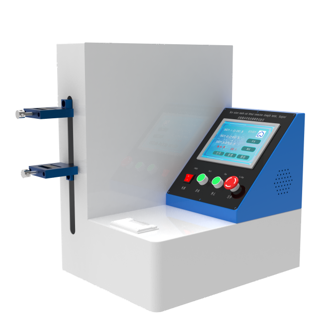 皮肤缝合针线连接强度试验仪、医用缝合线张力试验仪