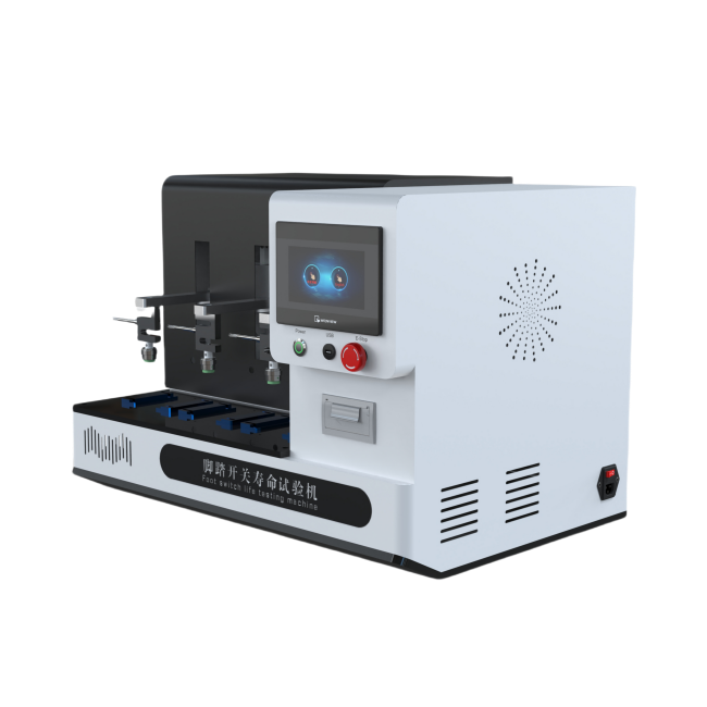 脚踏开关寿命试验机