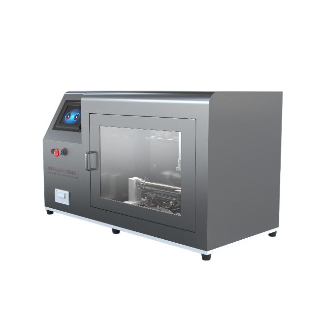 电缆护套耐动态切割-耐刮磨试验仪