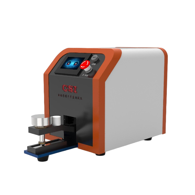 电动干湿摩擦色牢度测试仪-单工位‌