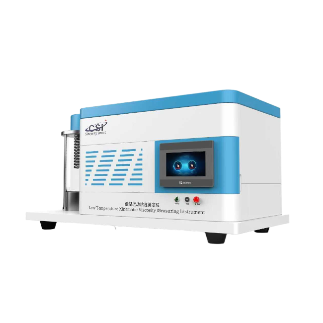 石油产品运动粘度测定仪、低温运动粘度测定仪‌