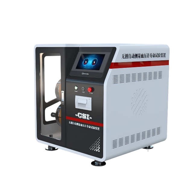 无创自动测量血压计寿命试验装置