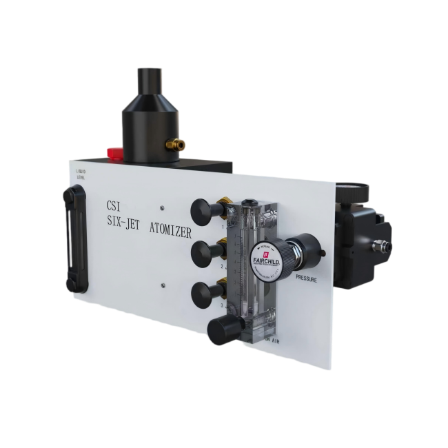 六喷嘴雾化器(气溶胶发生器）