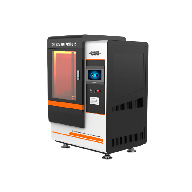 气雾罐爆破压力测定仪