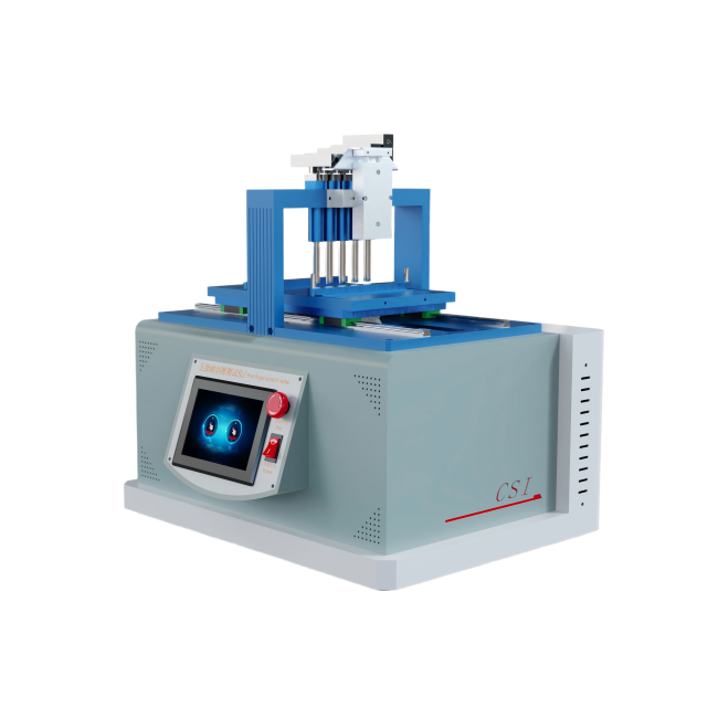 五指刮擦测试仪