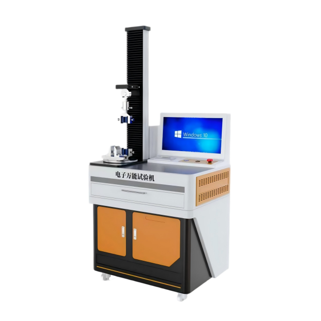 电子WAN能材料试验机（单立柱台式）