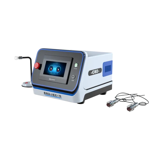 系统显示延迟工装