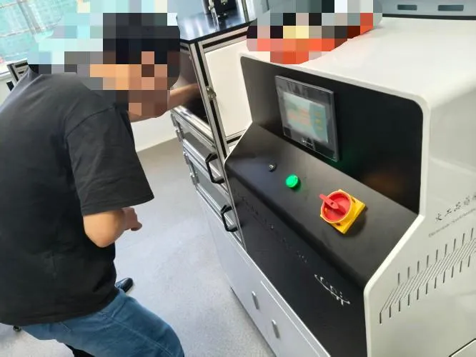 火工品药剂静电火花感度试验仪:专业赋能安全护航-上海程斯为江西XX单位提供上门培训服务 火工品药剂静电火花感度试验仪:专业赋能安全护航-上海程斯为江西XX单位提供上门培训服务