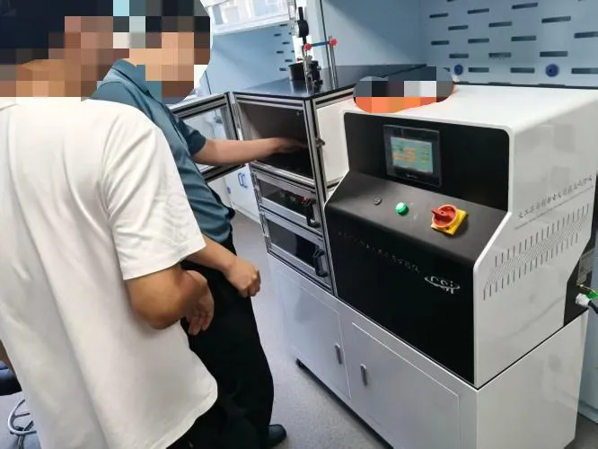 火工品药剂静电火花感度试验仪:专业赋能安全护航-上海程斯为江西XX单位提供上门培训服务 火工品药剂静电火花感度试验仪:专业赋能安全护航-上海程斯为江西XX单位提供上门培训服务