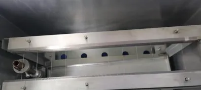 通风橱汽车内饰材料水平燃烧测试仪