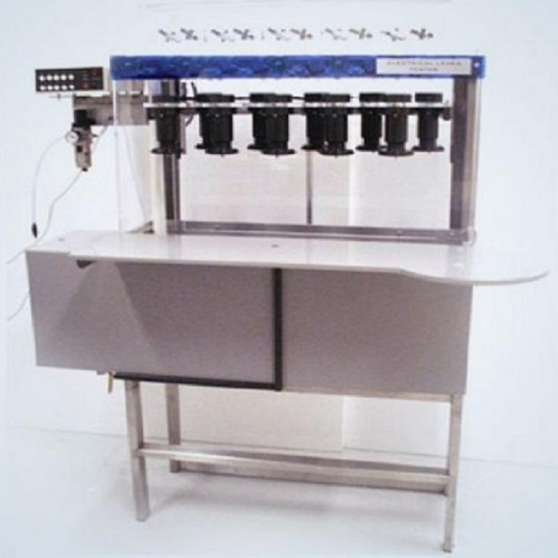 避孕套漏水测试仪、避孕套针孔漏水试验仪